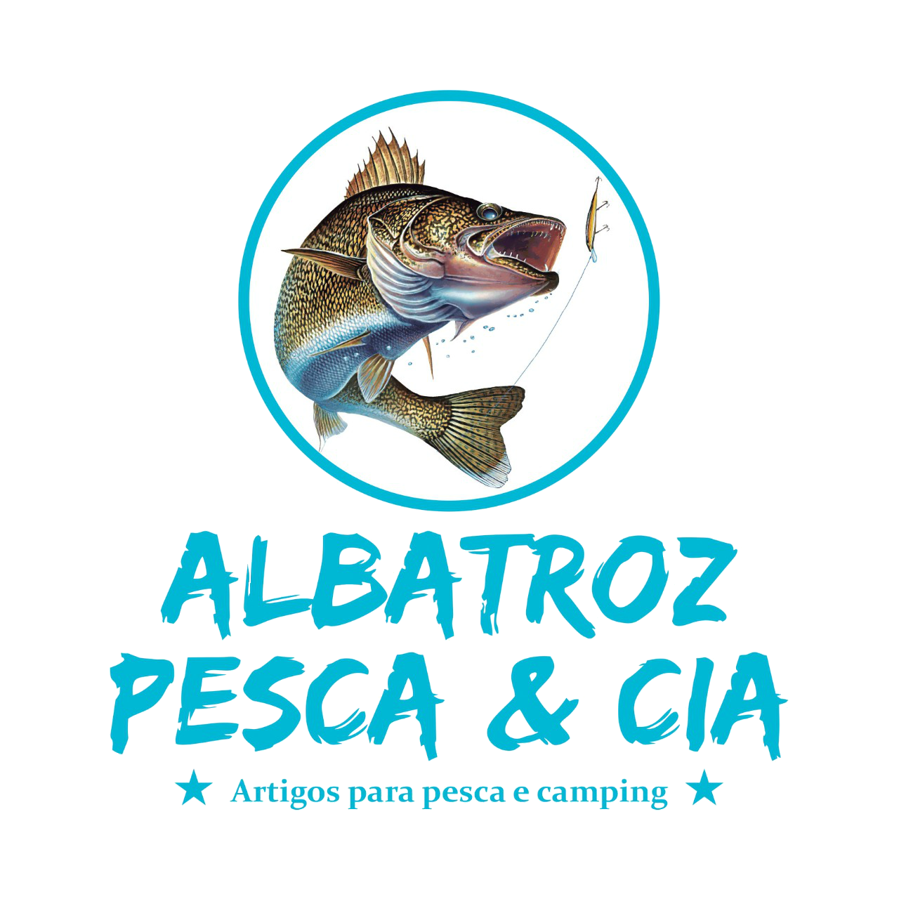 Albatroz Pesca & Cia – Loja virtual de pesca e camping